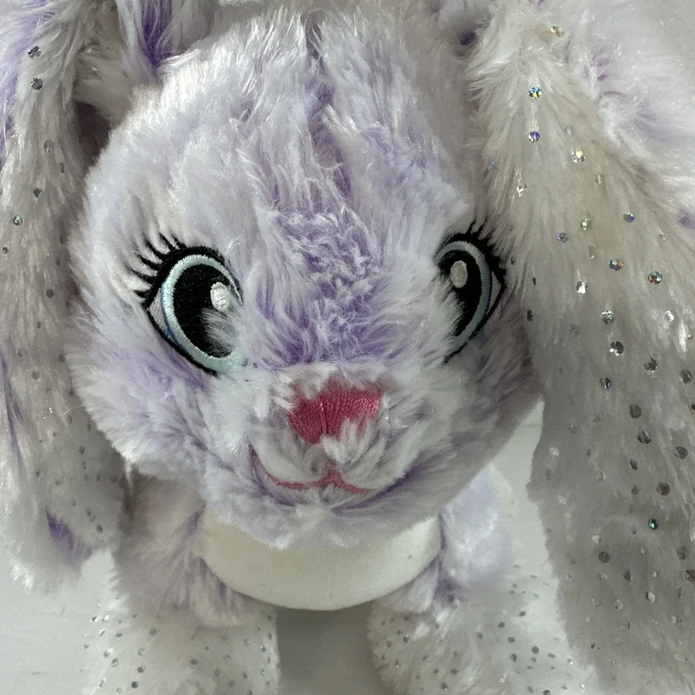 Sugar Plum Bunny Build A Bear 12